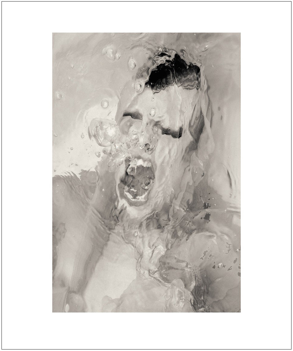 Derek Ridgers 'Charlie', 2025 Giclée print on Hahnemühle Photo Rag archival paper (ed. 5) 60.1x55.9cm (24x22 in)