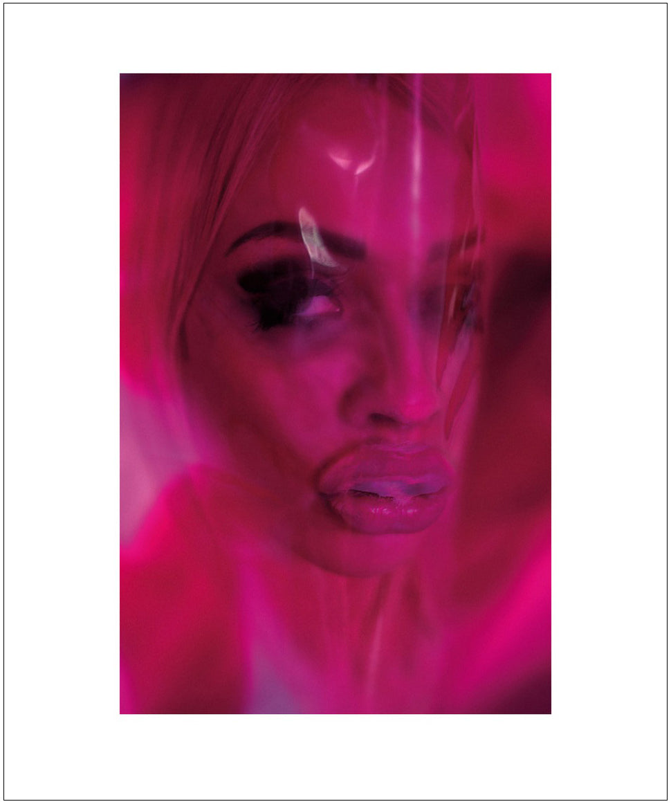 Derek Ridgers 'Chessie', 2025 Giclée print on Hahnemühle Photo Rag archival paper (ed. 5) 60.1x55.9cm (24x22 in)