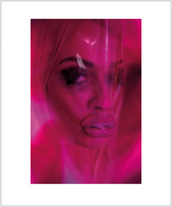 Derek Ridgers 'Chessie', 2025 Giclée print on Hahnemühle Photo Rag archival paper (ed. 5) 60.1x55.9cm (24x22 in)