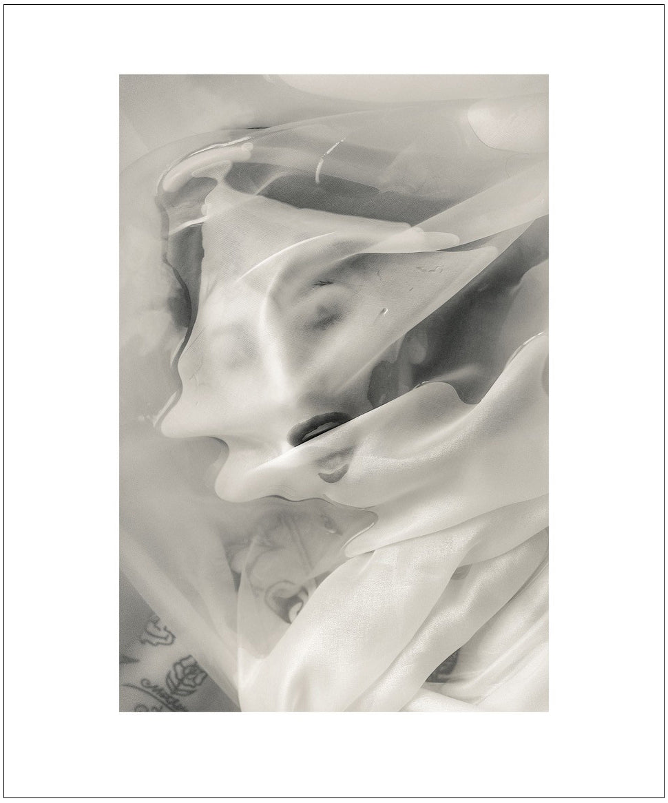Derek Ridgers 'Liz', 2025 Giclée print on Hahnemühle Photo Rag archival paper (ed. 5) 60.1x55.9cm (24x22 in)