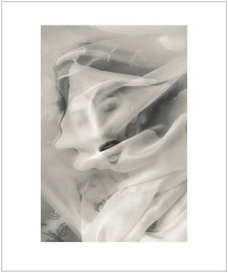 Derek Ridgers 'Liz', 2025 Giclée print on Hahnemühle Photo Rag archival paper (ed. 5) 60.1x55.9cm (24x22 in)