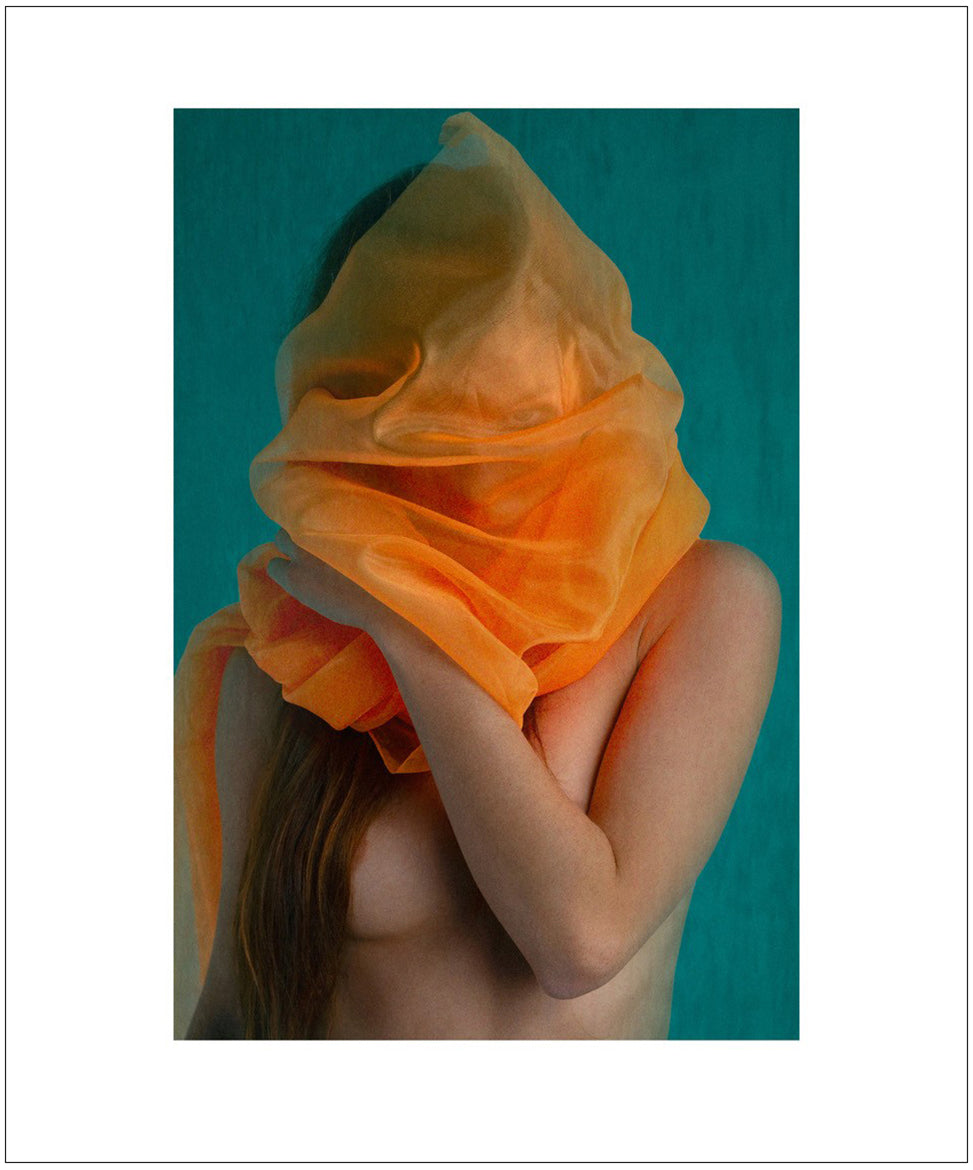 Derek Ridgers 'Mia', 2025 Giclée print on Hahnemühle Photo Rag archival paper (ed. 5) 60.1x55.9cm (24x22 in)